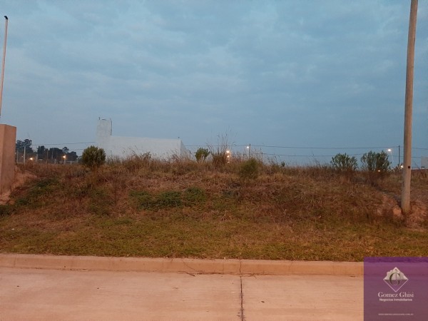 INMOBILIARIA GOMEZ GHISI Y D. FENES NEG INMOB. VENDEN: