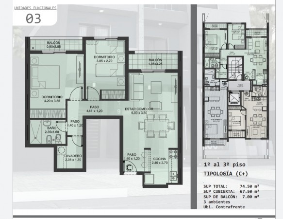 INMOBILIARIA GOMEZ GHISI Y D. FENES NEG INMOB. VENDEN: