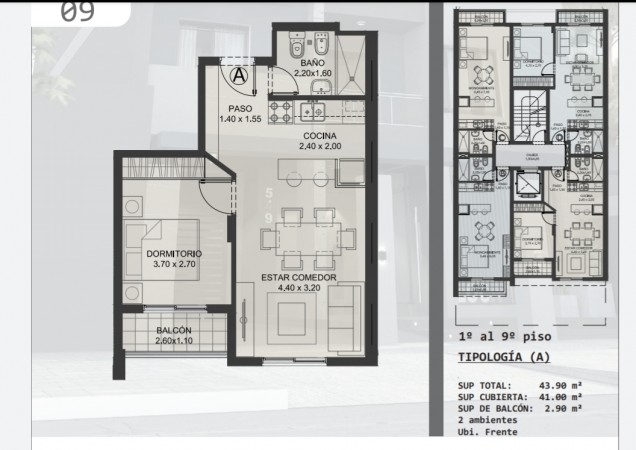 INMOBILIARIA GOMEZ GHISI Y D. FENES NEG INMOB. VENDEN: