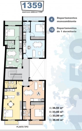 INMOBILIARIA GOMEZ GHISI Y D. FENES NEG INMOB. VENDEN: