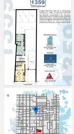 INMOBILIARIA GOMEZ GHISI Y D. FENES NEG INMOB. VENDEN: