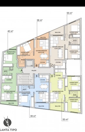 INMOBILIARIA GOMEZ GHISI Y D. FENES NEG INMOB. VENDEN: