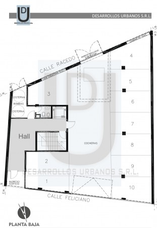 INMOBILIARIA GOMEZ GHISI Y D. FENES NEG INMOB. VENDEN: