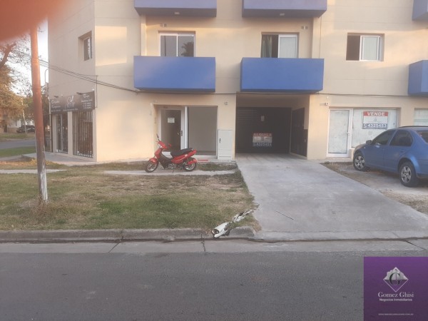 INMOBILIARIA GOMEZ GHISI Y D. FENES NEG INMOB. ALQUILAN: