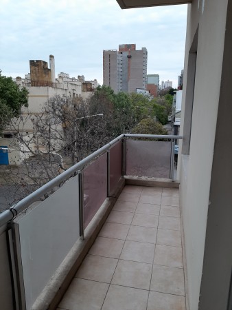 ALQUILAMOS DPTO DE 1 DORMITORIO CALLE Santa Cruz 115: