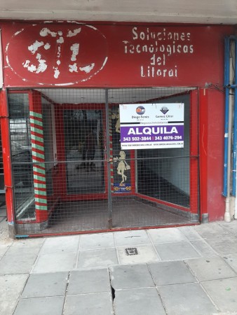 INMOBILIARIA GOMEZ GHISI Y D. FENES NEG INMOB. ALQUILAN: