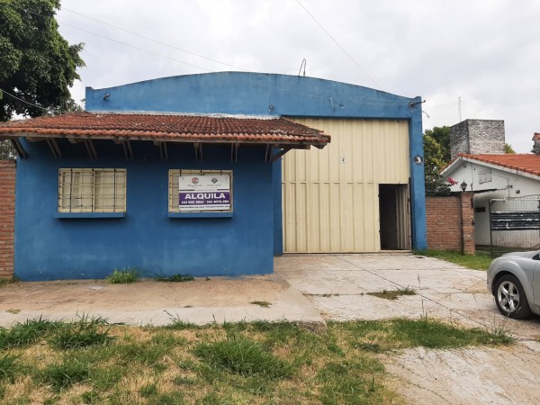 INMOBILIARIA GOMEZ GHISI Y D. FENES NEG INMOB. ALQUILAN: