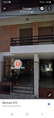 INMOBILIARIA GOMEZ GHISI Y D. FENES NEG INMOB. ALQUILAN: