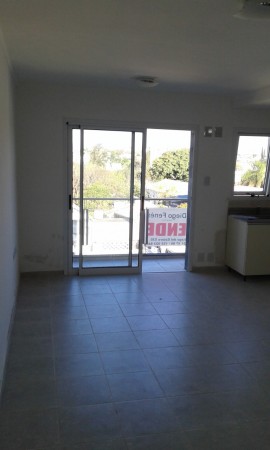 VENDEMOS DPTO 1 Dormitorio con cochera calle Salta 849: