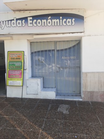 INMOBILIARIA GOMEZ GHISI Y D. FENES NEG INMOB. ALQUILAN: