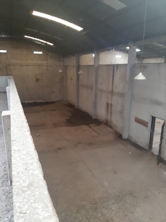 ALQUILAMOS GALPÓN RUTA 18