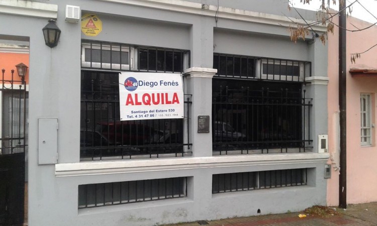 ALQUILAMOS LOCAL 5 ESQUINAS