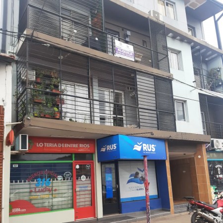 ALQUILAMOS DPTO 1 DORM. CALLE GALAN 1226