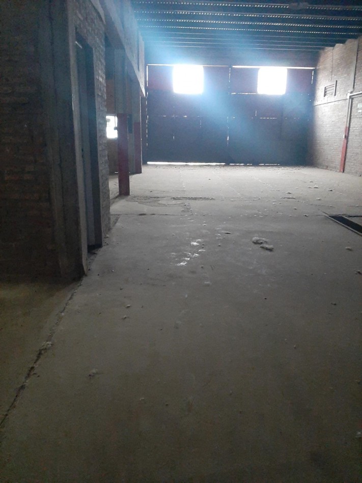 ALQUILAMOS GALPON M DAVID 758