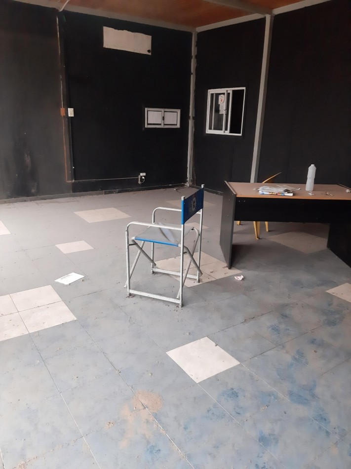 ALQUILAMOS GALPON M DAVID 758