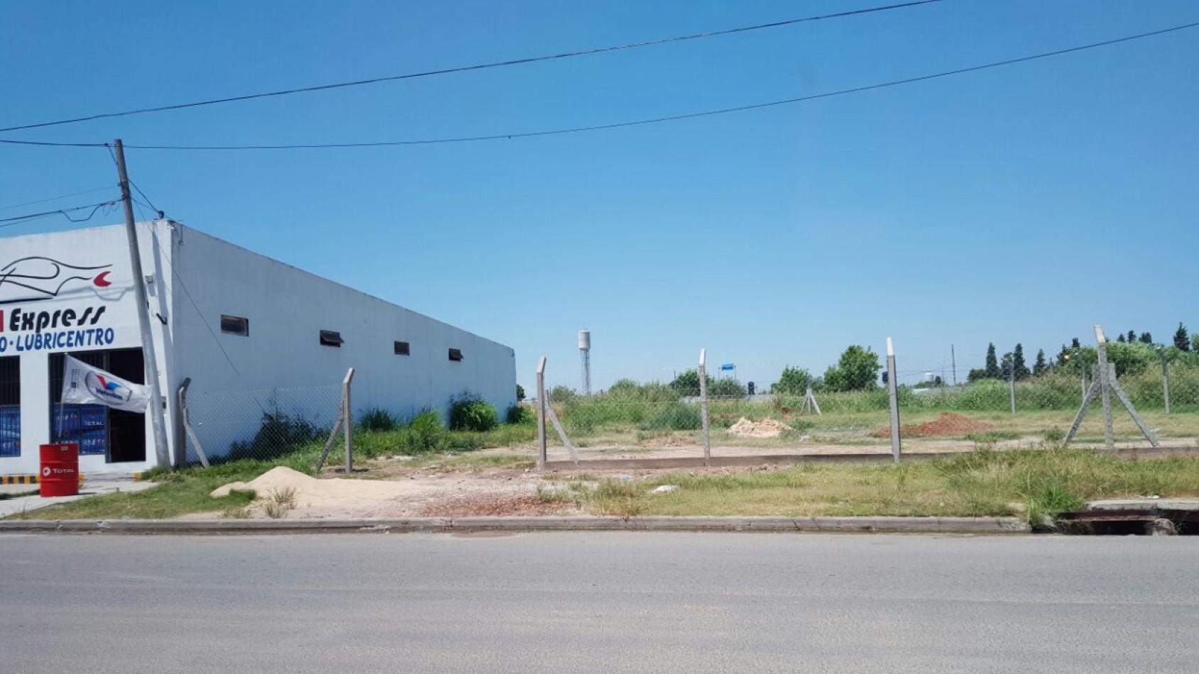 ALQUILAMOS GALPON M DAVID 758