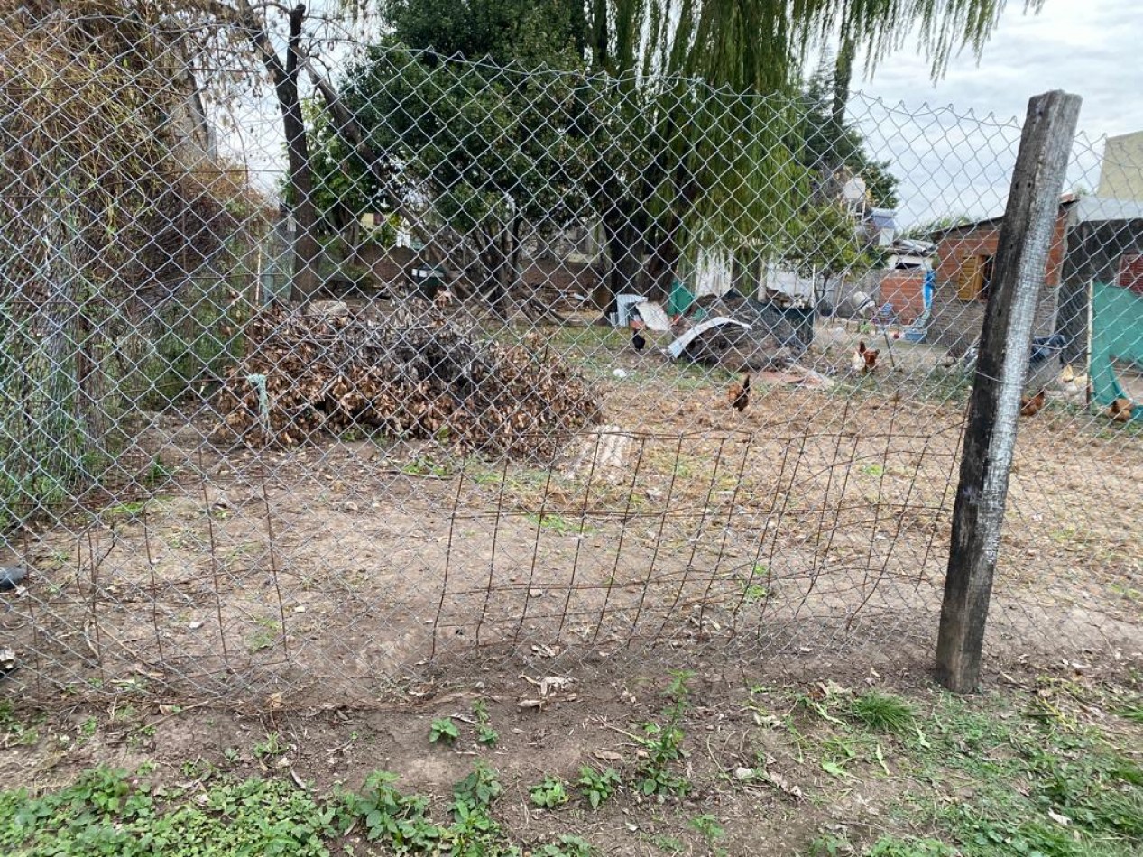 VENDEMOS TERRENO ZONA GAZANO