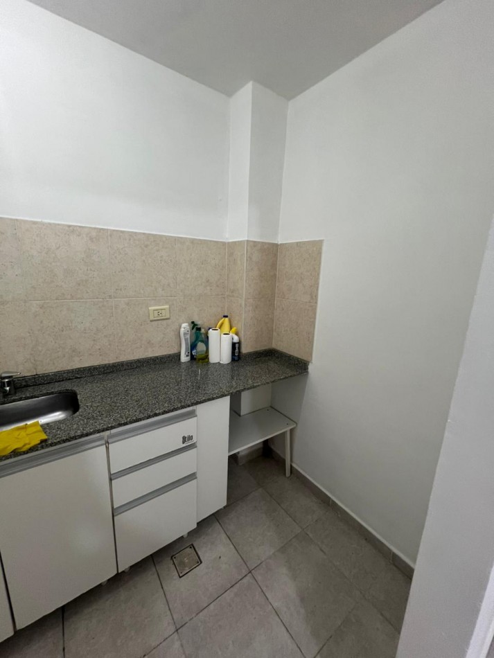 ALQUILAMOS DPTO DE 1 DORMITORIO CALLE BELGRANO 188