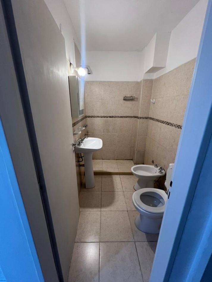 ALQUILAMOS DPTO DE 1 DORMITORIO CALLE BELGRANO 188