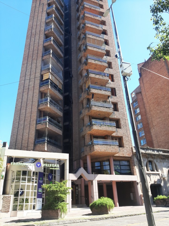 ALQUILAMOS TRIGAL 25 DE MAYO 430 1 DORM Y COCHERA