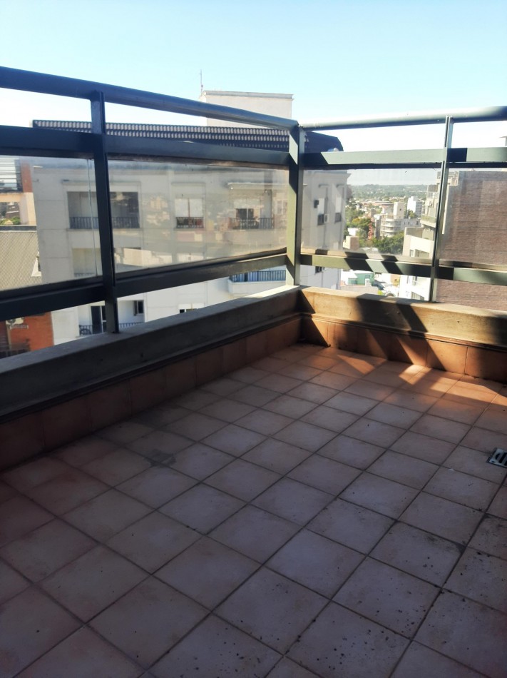 ALQUILAMOS TRIGAL 25 DE MAYO 430 1 DORM Y COCHERA