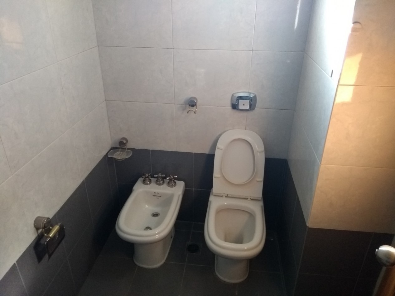 ALQUILAMOS TRIGAL 25 DE MAYO 430 1 DORM Y COCHERA