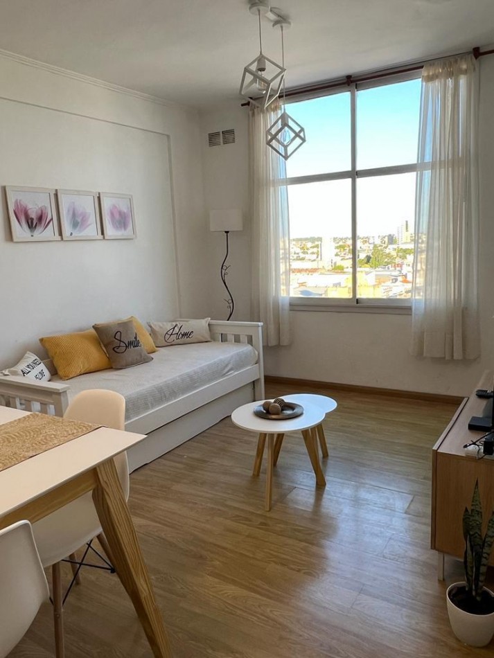 EN VENTA CALLE SAN MARTIN 1350 DPTO 1 DORMITORIO