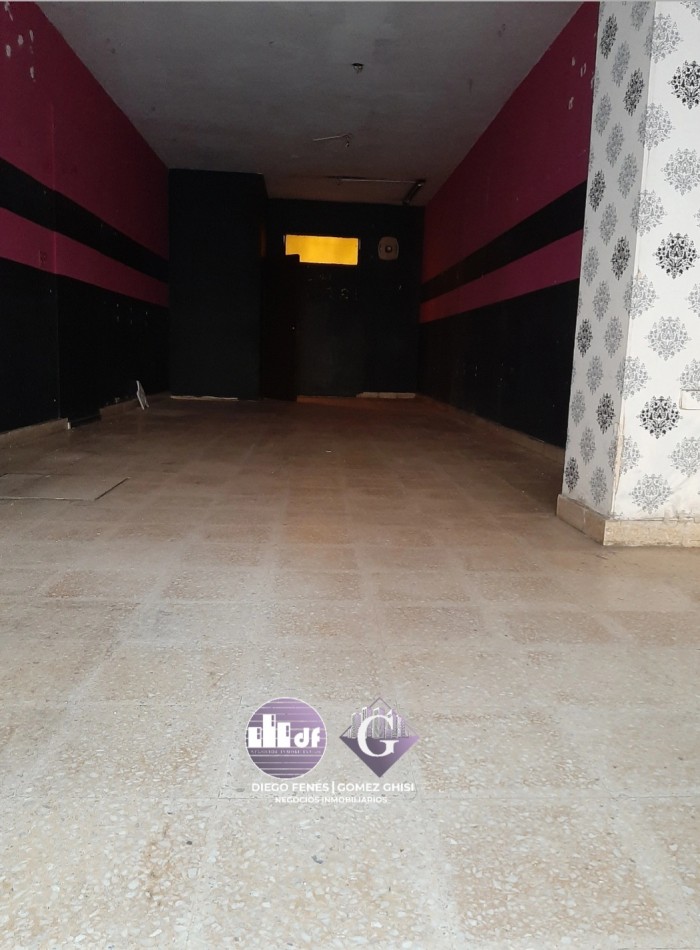 ALQUILAMOS LOCAL EN EL CENTRO BAVIO 30