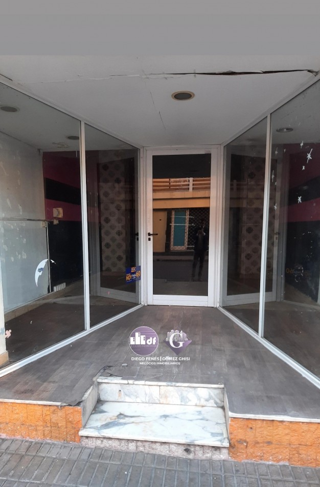 ALQUILAMOS LOCAL EN EL CENTRO BAVIO 30
