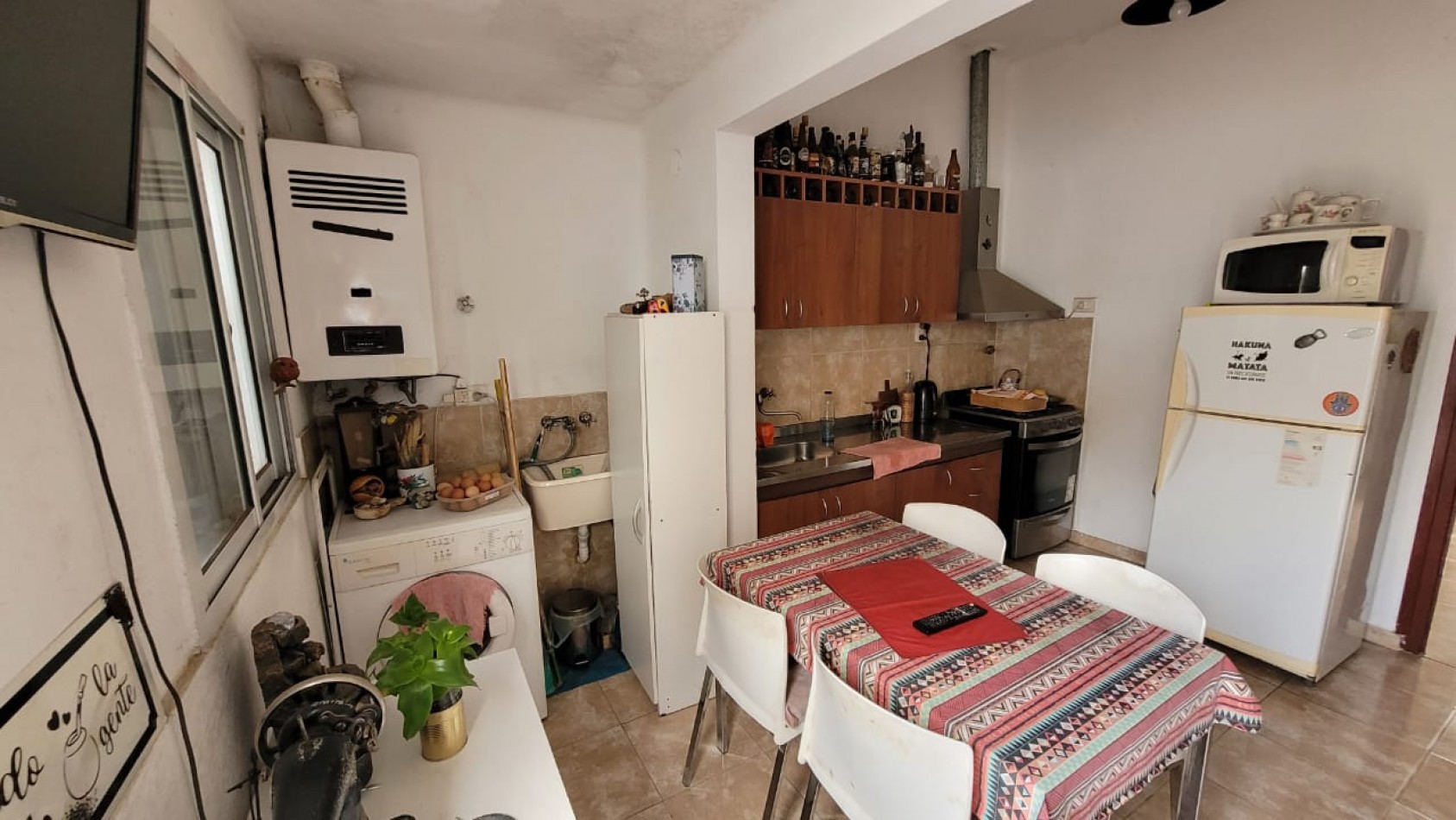 VENDEMOS CASA CALE LA PAZ