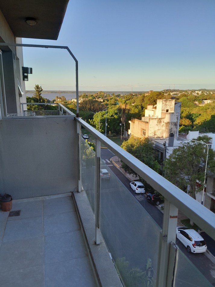 VENDEMOS DPTO 1 Dormitorio con cochera calle Salta 849: