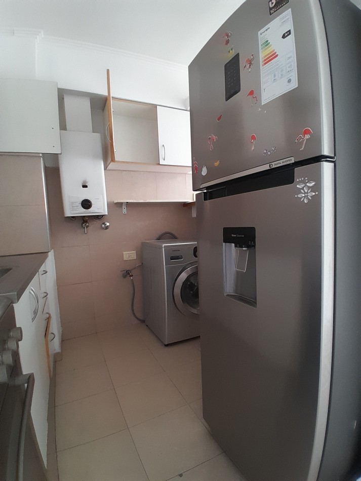 ALQUILAMOS DPTO AMOBLADO Alem 846 (Zona Terminal)