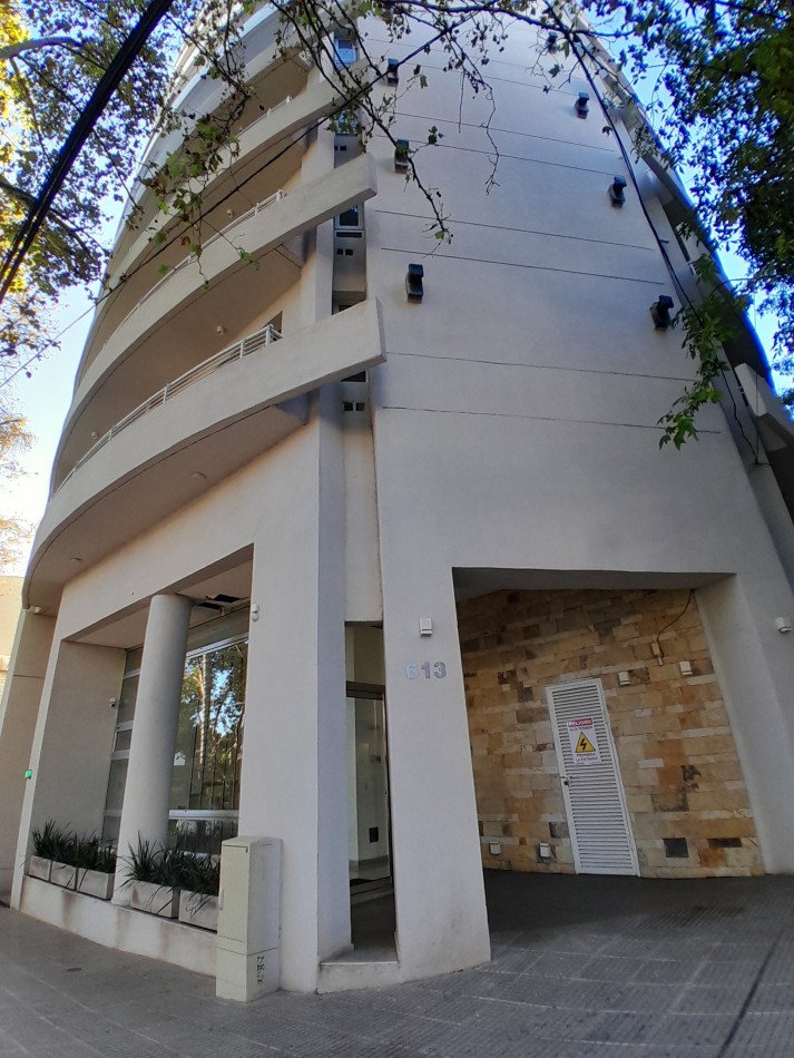 ALQUILAMOS Dpto 25 de Mayo 613 Ed Las Moras