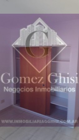 ALQUILAMOS DPTO DE 2 DORMITORIOS C/COCHERA