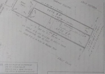 INMOBILIARIA GOMEZ GHISI Y D. FENES NEG INMOB. VENDEN: