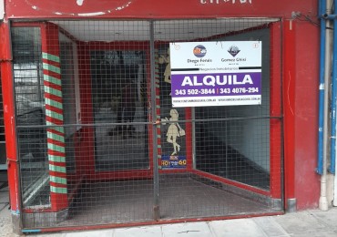 INMOBILIARIA GOMEZ GHISI Y D. FENES NEG INMOB. ALQUILAN: