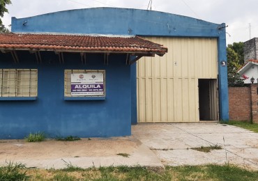 INMOBILIARIA GOMEZ GHISI Y D. FENES NEG INMOB. ALQUILAN: