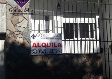 INMOBILIARIA GOMEZ GHISI Y D. FENES NEG INMOB. ALQUILAN: