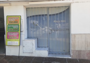 INMOBILIARIA GOMEZ GHISI Y D. FENES NEG INMOB. ALQUILAN: