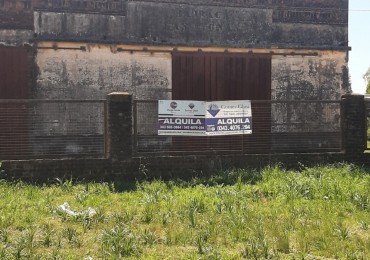 ALQUILAMOS GALPÓN RUTA 18
