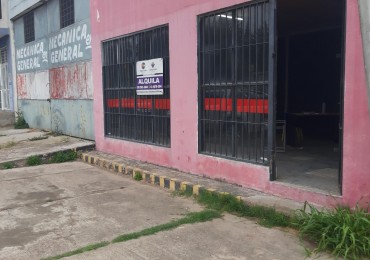 ALQUILAMOS GALPON M DAVID 758