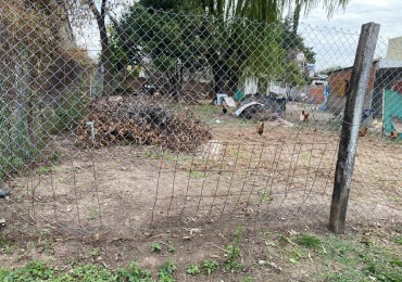 VENDEMOS TERRENO ZONA GAZANO