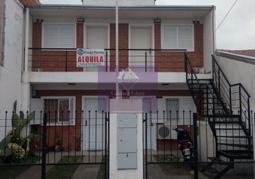 Alquilamos Monoambiente calle Garrigo 1450