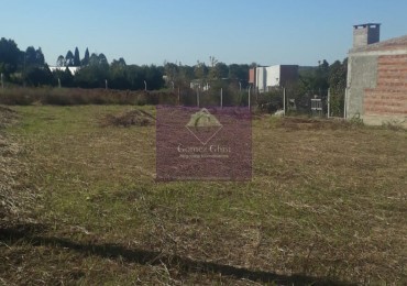 VENDEMOS LOTE VILLA URQUIZA