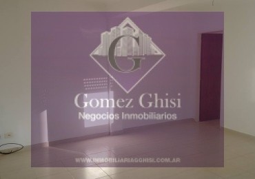 ALQUILAMOS DPTO DE 2 DORMITORIOS C/COCHERA